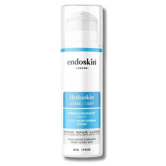 ENDOSKIN HYDRASKIN - CREME HYDRATANTE LEGERE 50ML pour Accueil