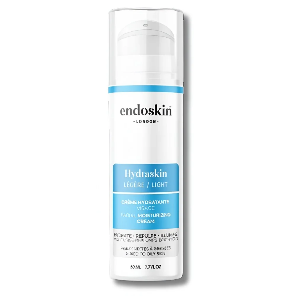 ENDOSKIN HYDRASKIN - CREME HYDRATANTE LEGERE 50ML pour Accueil