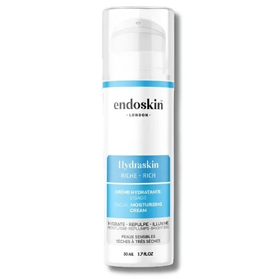 ENDOSKIN HYDRASKIN - CREME HYDRATANTE RICHE 50ML pour Femmes