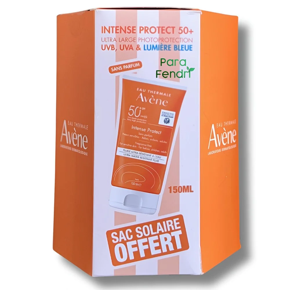AVENE - INTENSE PROTECT SPF50+ ULTRA LARGE PHOTOPROTECTION 150ML + ...