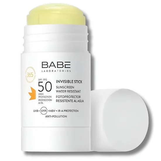 BABE - ECRAN STICK INVISIBLE SPF 50 30GR pour Solaire
