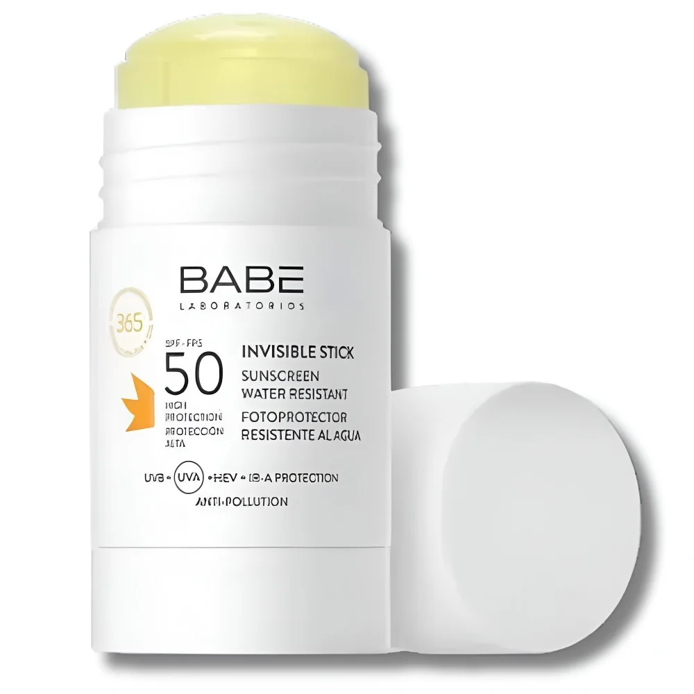 BABE - ECRAN STICK INVISIBLE SPF 50 30GR pour Solaire