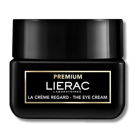 LIERAC PREMIUM - LA CREME REGARD ANTI AGE ABSOLU 20ML pour Beauté
