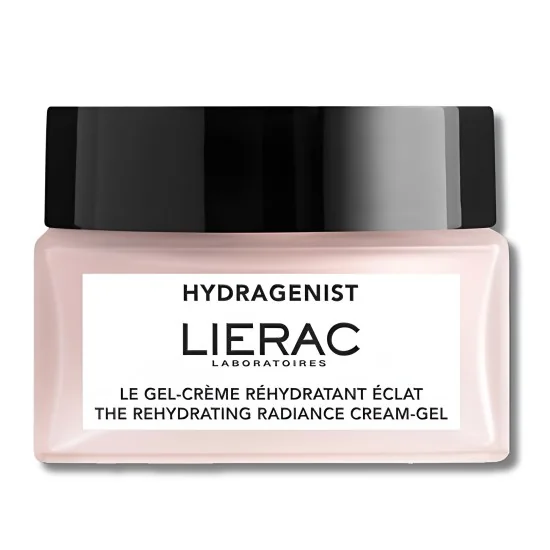 LIERAC HYDRAGENIST - LE GEL CREME REHYDRATANT ECLAT 50ML pour Soins