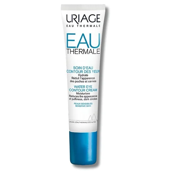 URIAGE - SOIN D'EAU CONTOUR DES YEUX 15ML pour Beauté