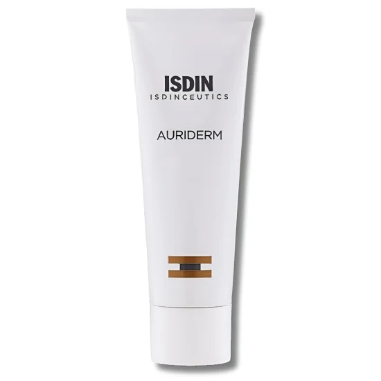 ISDINCEUTICS AURIDERM - CREME POST INTERVENTION 50ML pour Beauté