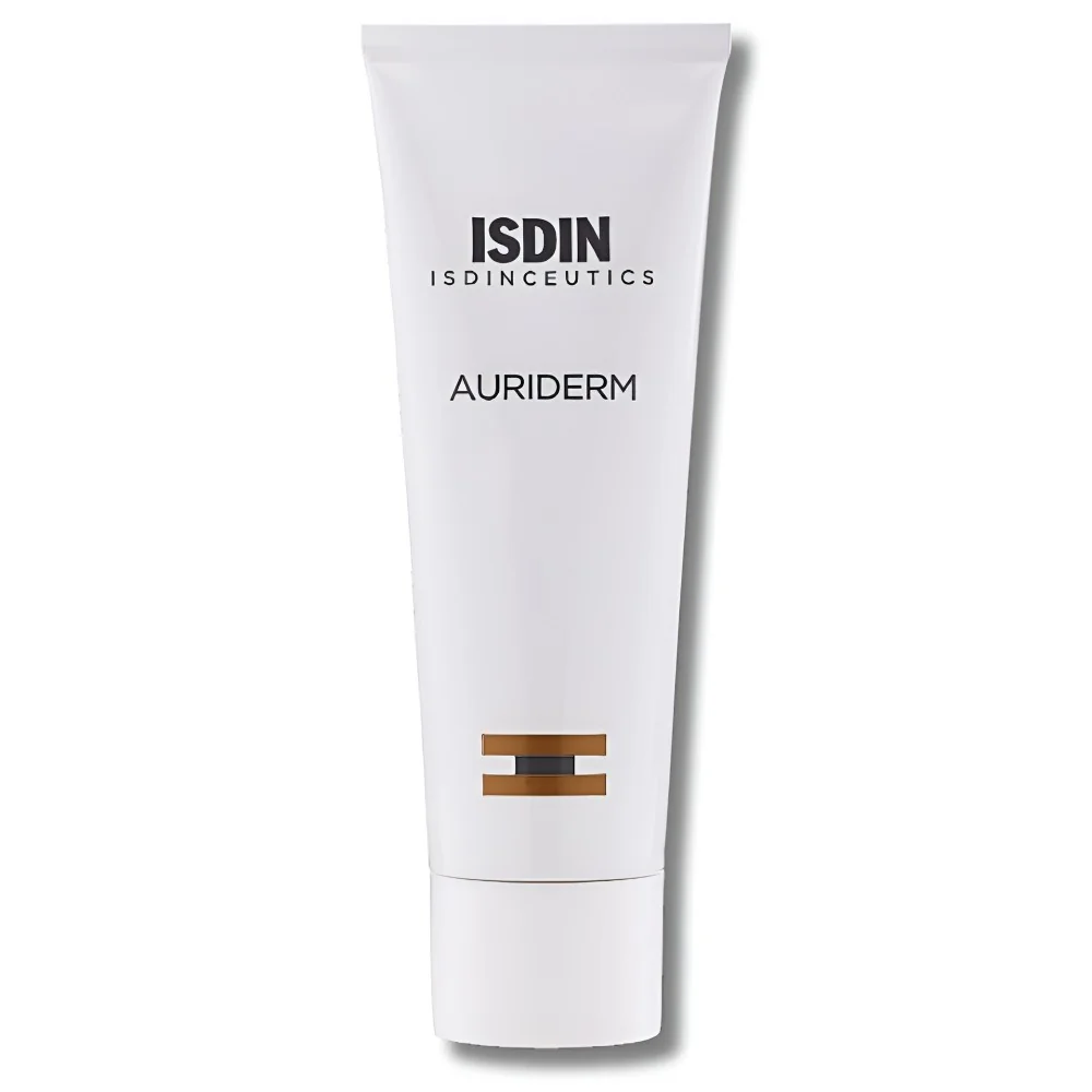 ISDINCEUTICS AURIDERM - CREME POST INTERVENTION 50ML pour Beauté