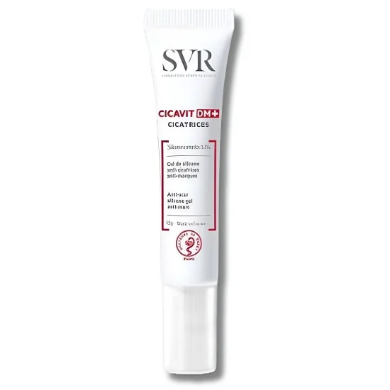 CICAVIT DM+ - GEL SILICONE ANTI-CICATRICES 15GR pour Beauté