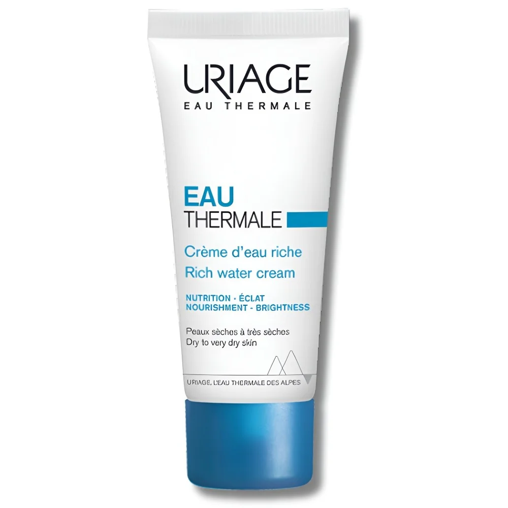 URIAGE - CRÈME D’EAU RICHE 40 ML pour Visage