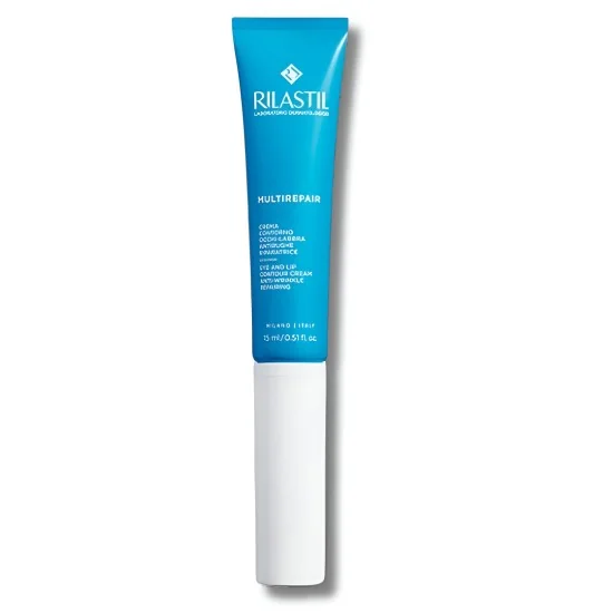 RILASTIL MULTIREPAIR - CRÈME CONTOUR DES YEUX ET LÈVRES pour Beauté