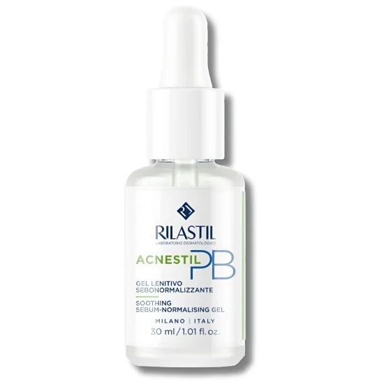 RILSTIL ACNESTIL - GEL SERUM SEBOREGULATEUR 30ML pour Beauté