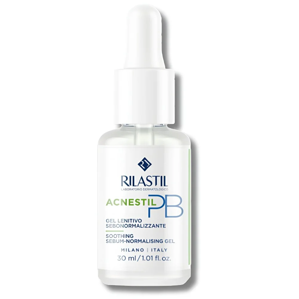 RILSTIL ACNESTIL - GEL SERUM SEBOREGULATEUR 30ML pour Beauté