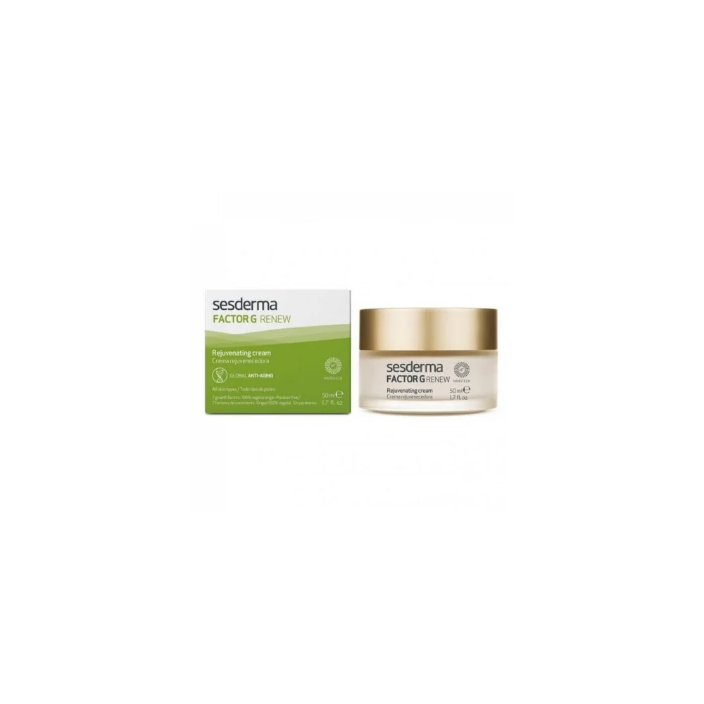 SESDERMA FACTOR G - CREME Renew Rejuvenating 50 ML pour Visage