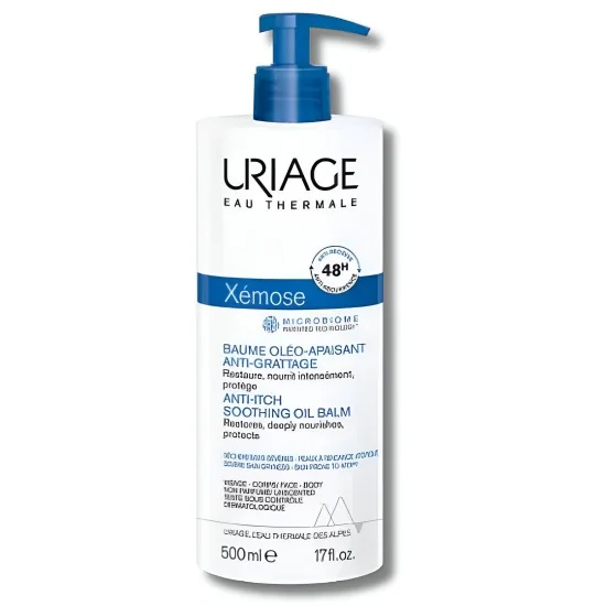 URIAGE XEMOSE - BAUME OLEO APAISANT 500ML pour Soins