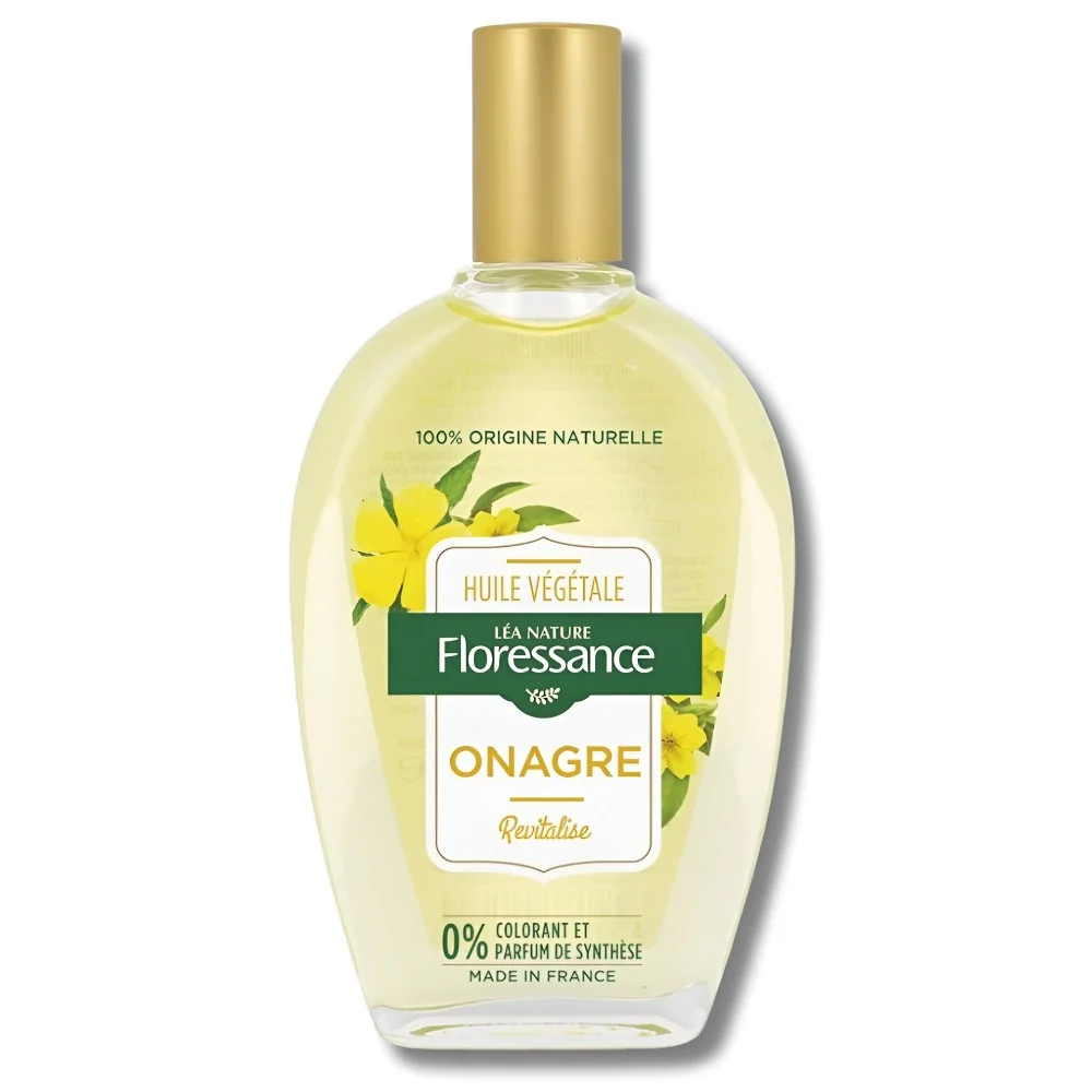 FLORESSANCE - HUILE D'ONAGRE 50ML pour Soins