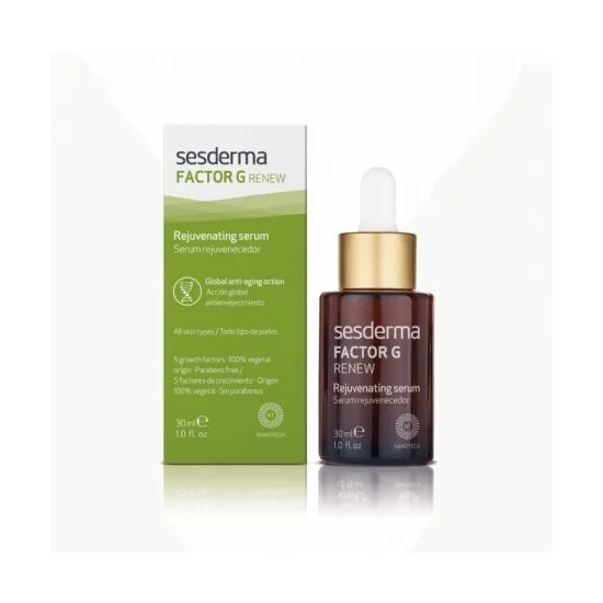 SESDERMA FACTOR G SERUM Renew Rejuvenating , 30 ML pour Visage