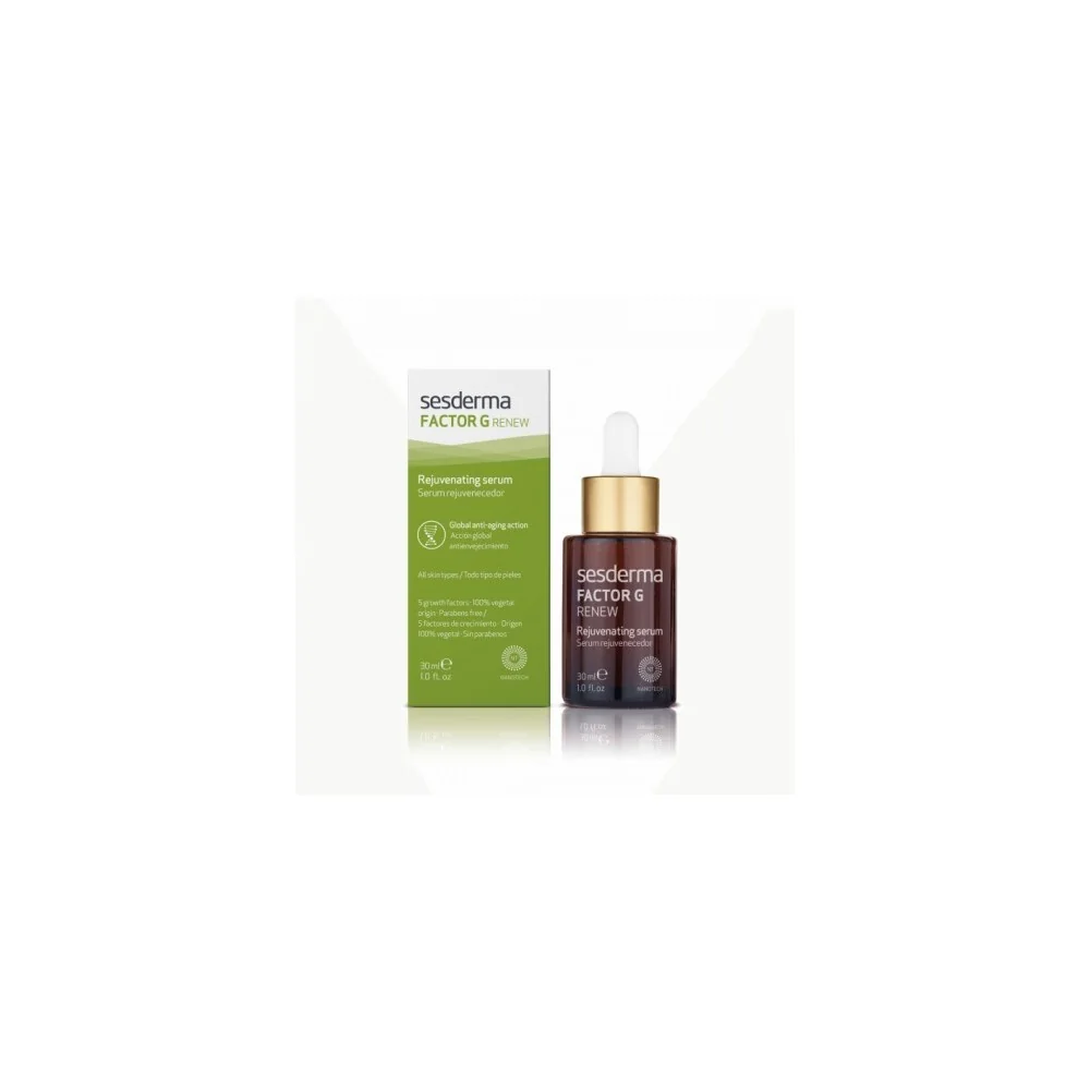 SESDERMA FACTOR G SERUM Renew Rejuvenating , 30 ML pour Visage