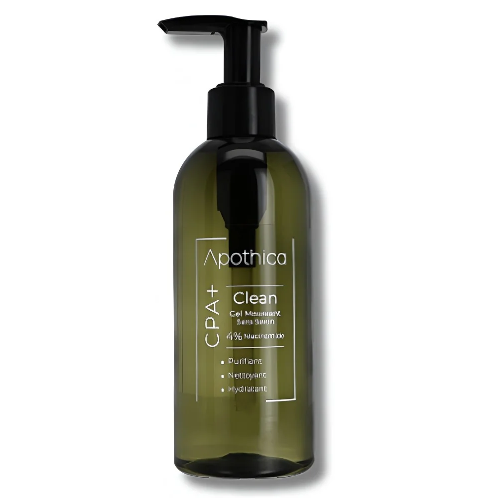 APOTHICA CPA+ - GEL MOUSSANT 250ML pour Beauté