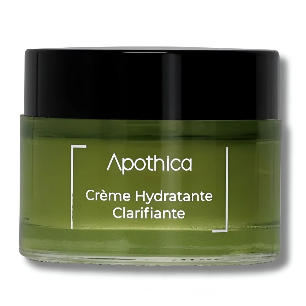 APOTHICA - CREME HYDRATANTE CLARIFIANTE 50ML pour Soins