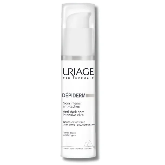 URIAGE DEPIDERM - SOIN INTENSIF ANTI TACHES 30ML pour Beauté