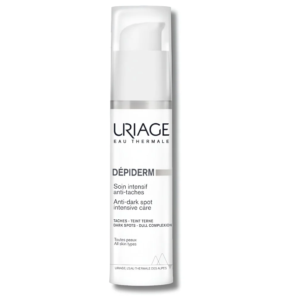 URIAGE DEPIDERM - SOIN INTENSIF ANTI TACHES 30ML pour Beauté