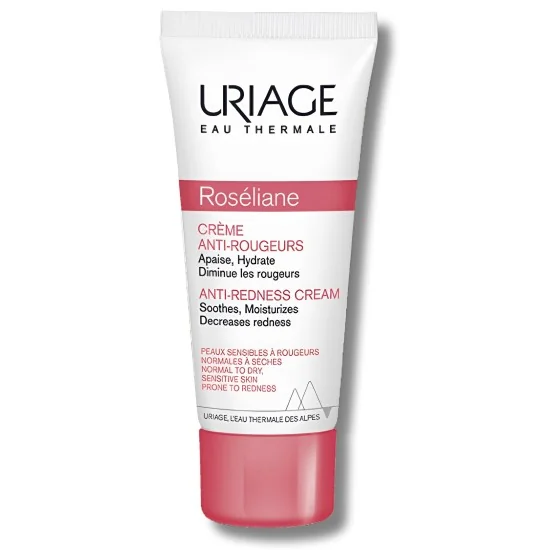 URIAGE ROSÉLIANE - CREME ANTI ROUGEURS 40ML pour Beauté