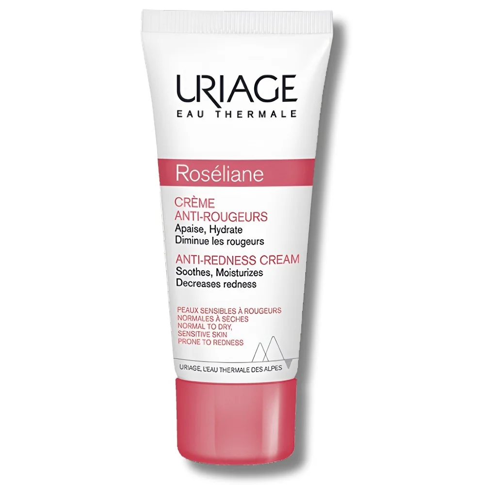 URIAGE ROSÉLIANE - CREME ANTI ROUGEURS 40ML pour Beauté