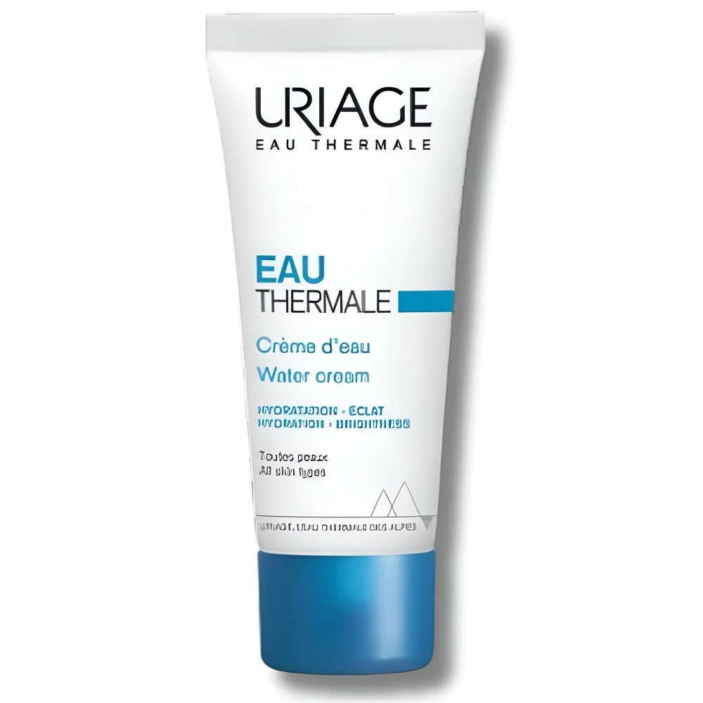 URIAGE EAU THERMALE - CREME D'EAU LEGERE 40ML pour Beauté