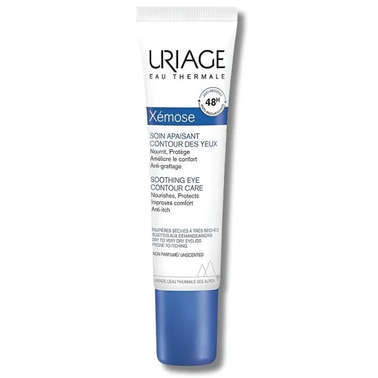 URIAGE XÉMOSE - SOIN APAISANT CONTOUR DES YEUX 15ML pour Visage