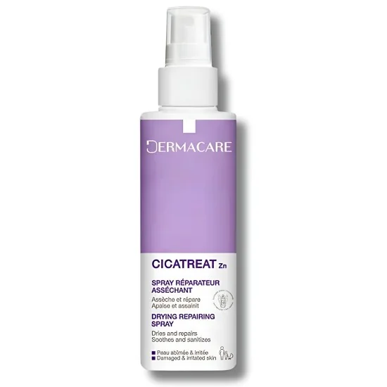 DERMACARE - CICATREAT ZN SPRAY ASSECHANT 100ML pour Soins