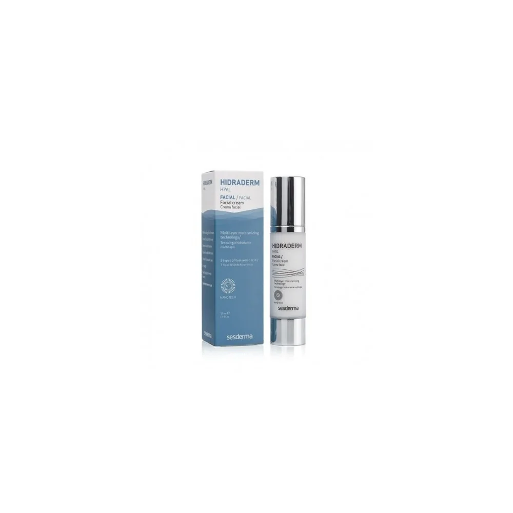 SESDERMA Hidraderm Hyal crème visage, 50ml pour Visage