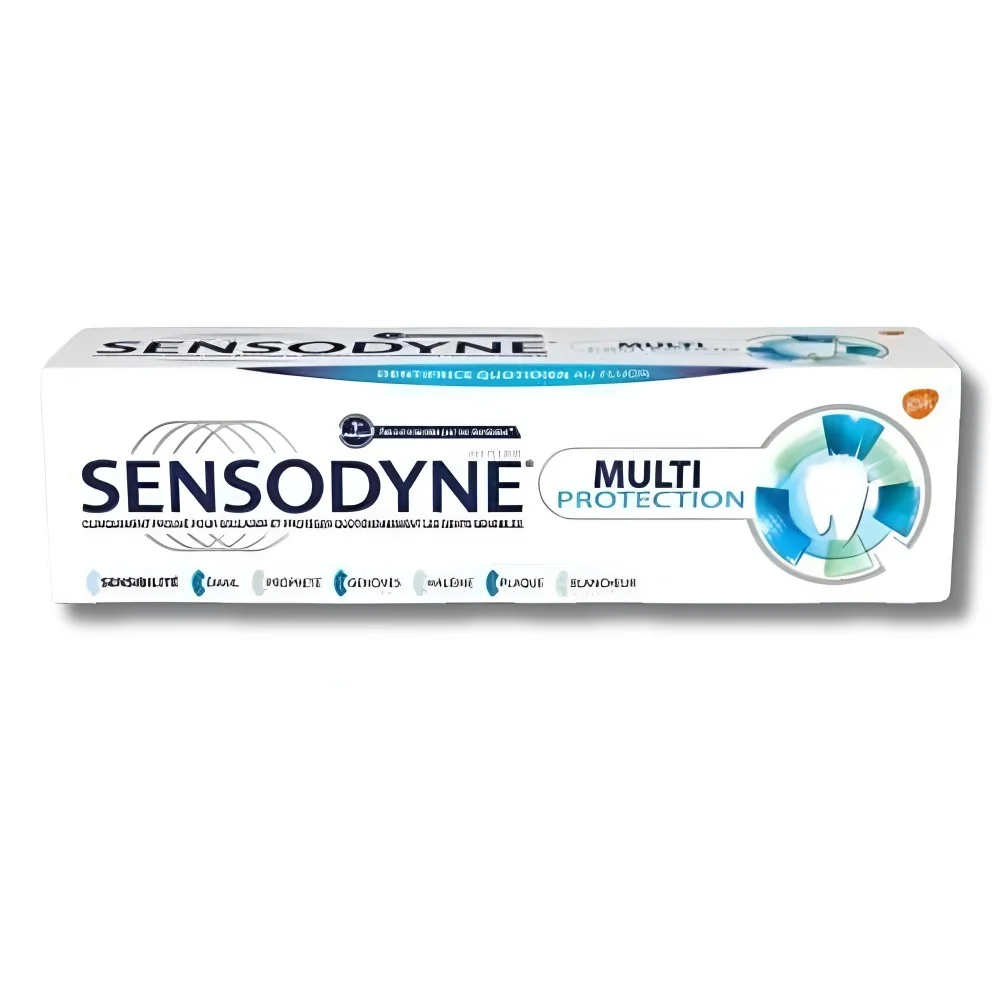 SENSODYNE - DENTIFRICE MULTI PROTECTION 75ML pour Beauté