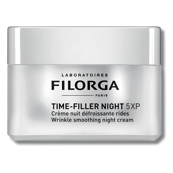 FILORGA TIME FILLER NIGHT - CREME NUIT MULTI CORRECTION RIDES 50ML ...
