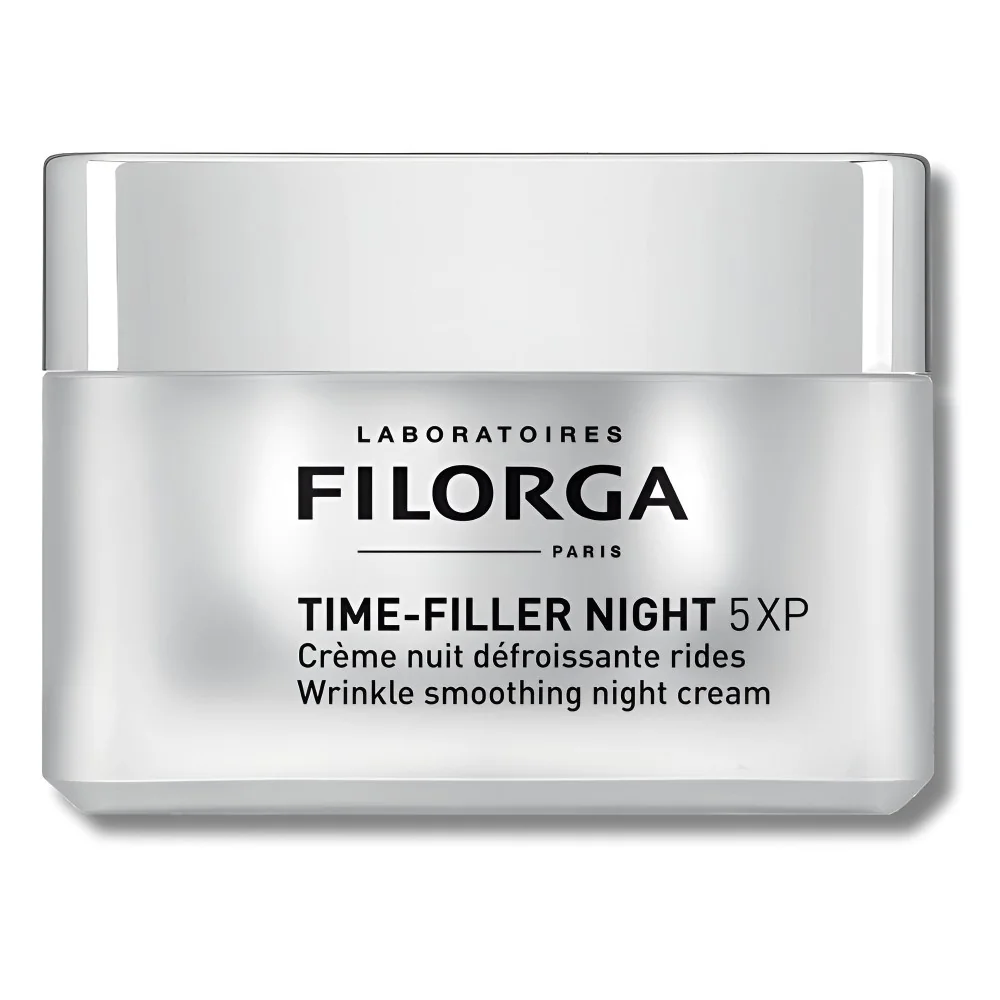 FILORGA TIME FILLER NIGHT - CREME NUIT MULTI CORRECTION RIDES 50ML ...
