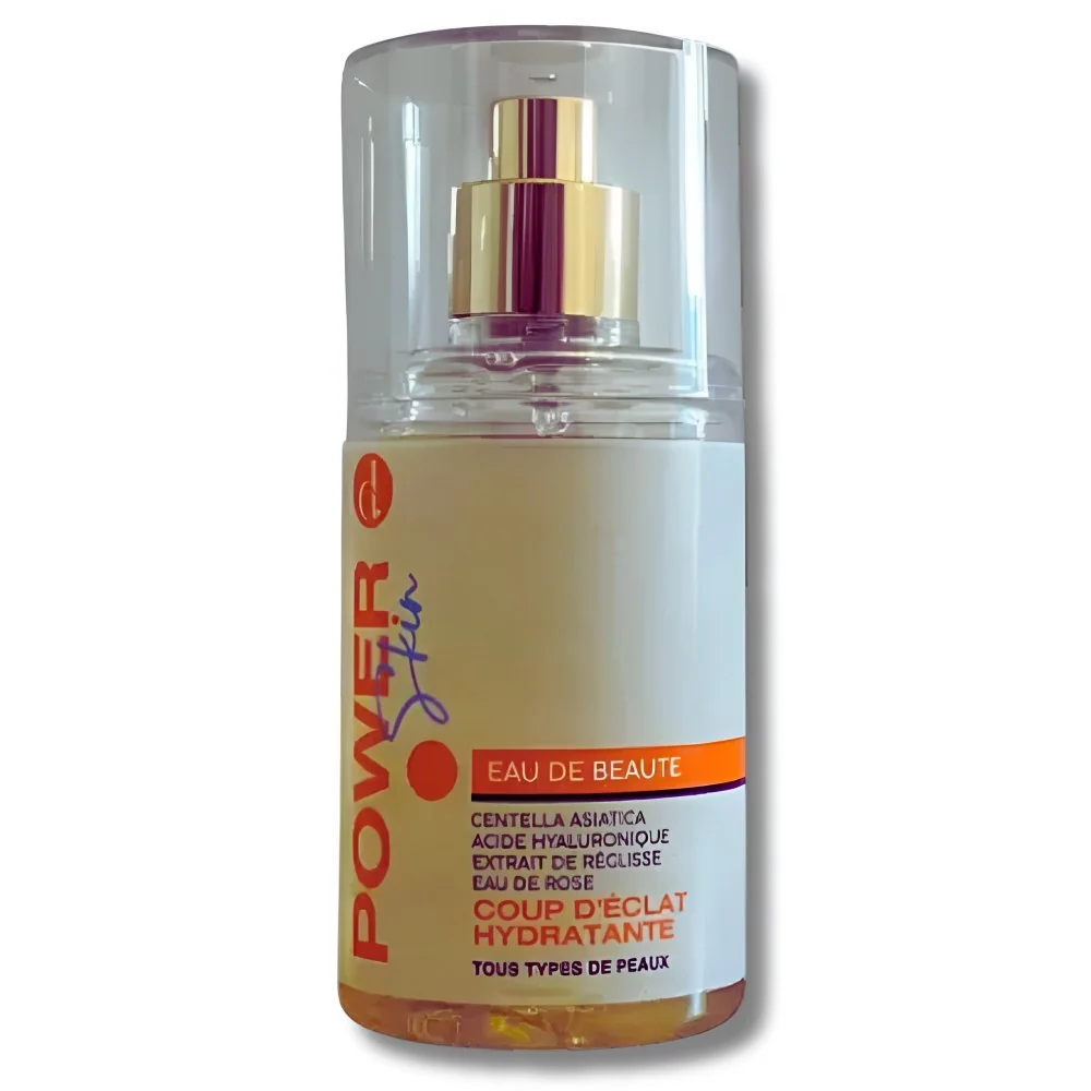 ODA POWER SKIN - EAU DE BEAUTE 100ML pour Beauté