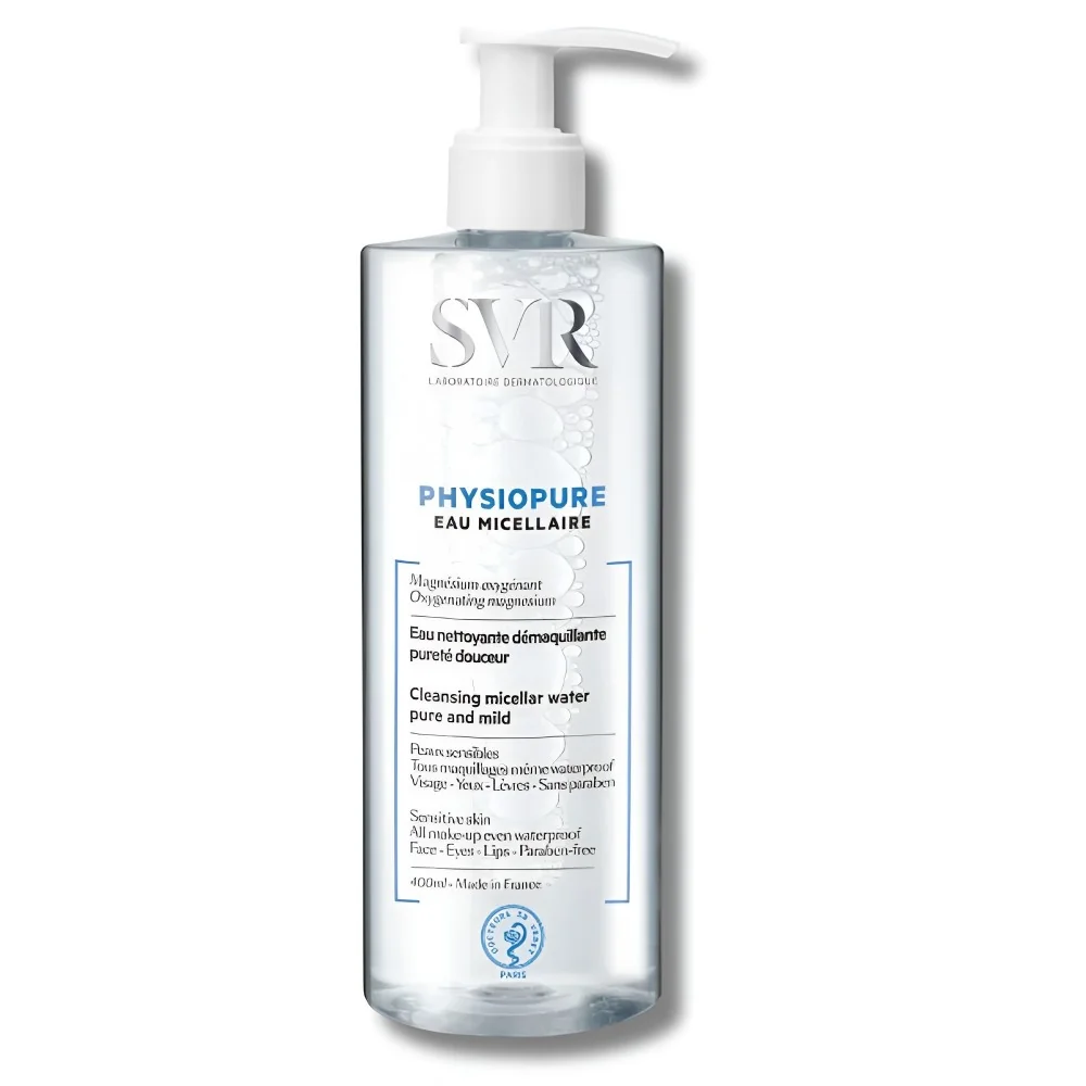 SVR PHYSIOPURE - EAU MICELLAIRE 400ML pour Soins
