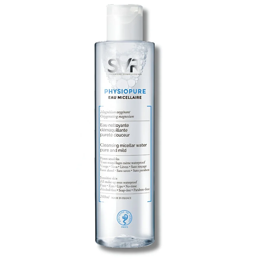 SVR PHYSIOPURE - EAU MICELLAIRE 200ML pour Beauté