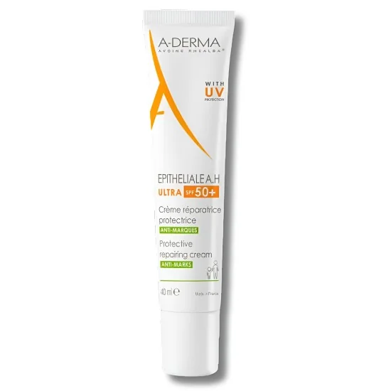 ADERMA EPITHELIALE A.H ULTRA CREME REPARATRICE ANTI MARQUES SPF50+ ...