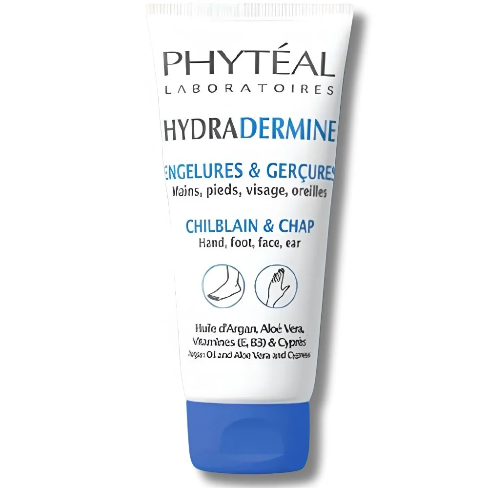 PHYTÉAL HYDRADERMINE - CRÈME ENGELURE ET GREÇURES 50 ML pour Accueil