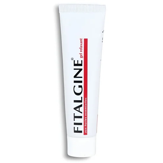 PHYTEAL - FITALGINE GEL RELAXANT 50ML pour Soins