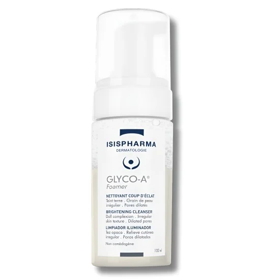 ISISPHARMA - GLYCO-A FOAMER 100ML pour Accueil