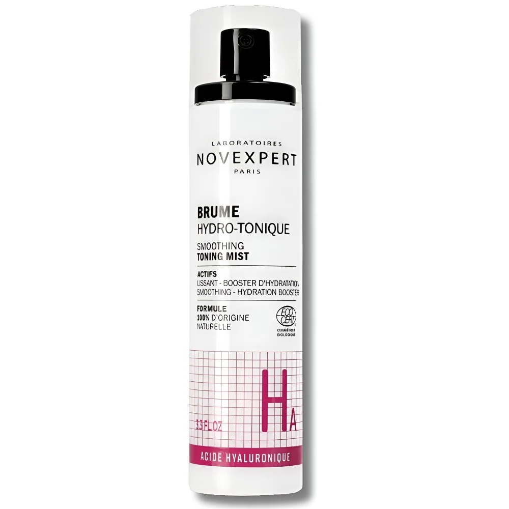 NOVEXPERT - BRUME HYDRO-TONIQUE A L'ACIDE HYALURONIQUE 100ML pour B...