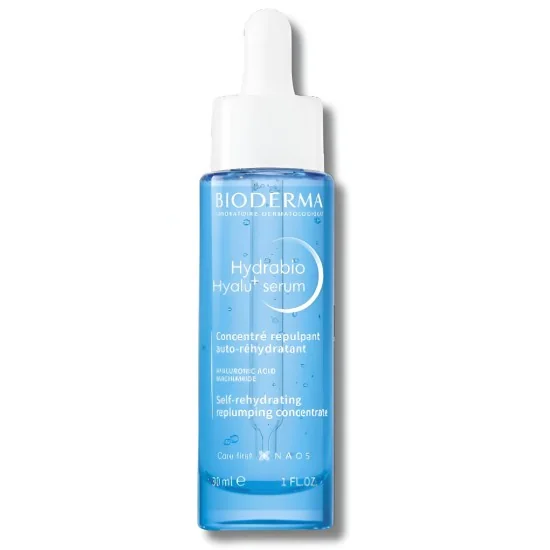 BIODERMA HYDRABIO HYALU+ - SERUM CONCENTRE REPULPANT 30ML pour Beauté