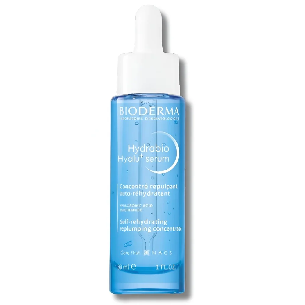 BIODERMA HYDRABIO HYALU+ - SERUM CONCENTRE REPULPANT 30ML pour Beauté