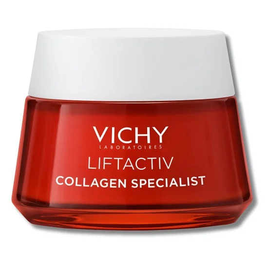 VICHY - LIFTACTIV COLLAGEN SPECIALIST CREME ANTI RIDES + VITAMINE C...