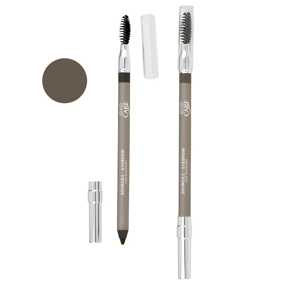 EYE CARE - CRAYON SOURCILS WATERPROOF LIGHT 1.2 GR pour Beauté