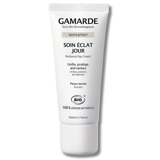 GAMARDE WHITE EFFECT - CRÈME DE JOUR 40ML pour Beauté