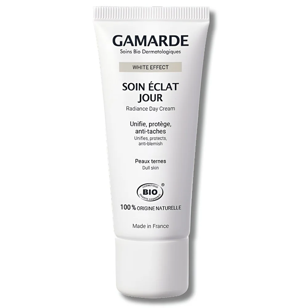 GAMARDE WHITE EFFECT - CRÈME DE JOUR 40ML pour Beauté