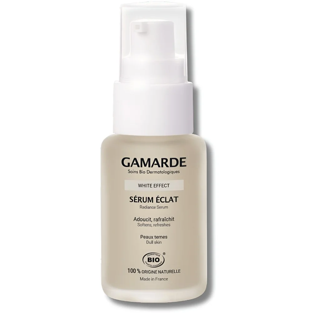 GAMARDE - WHITE EFFECT SÉRUM ÉCLAT 30ML pour Beauté