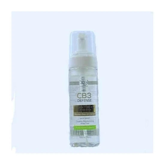XEN CB3 DEFENSE MOUSSE MICELLAIRE NETTOYANTE PEAUX MIXTES A GRASSE ...